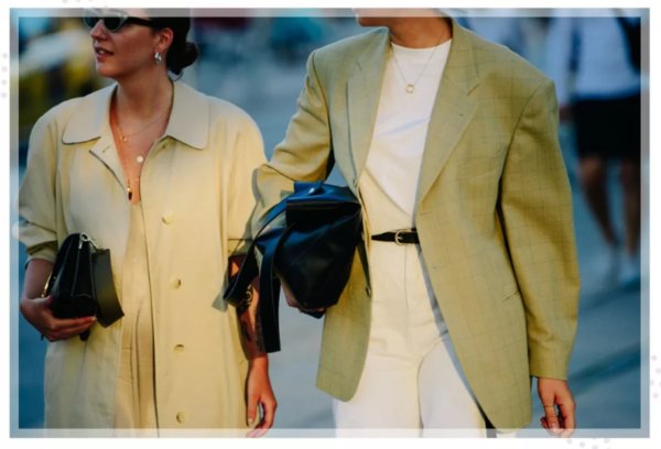 初秋不知道穿什么?这20件外套承包你的衣柜!