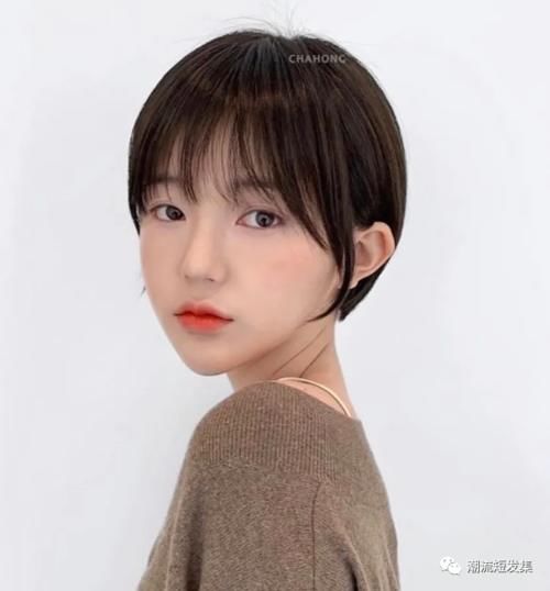  『姐姐的感觉』20款超仙短发，美死了！