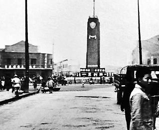 解放碑，凭啥子代表重庆？