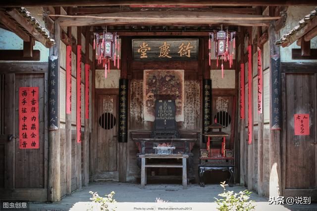 农村俗语“门对窗人遭殃，门对门必伤人”，这句话有啥讲究？