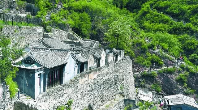 这个京郊村庄藏着70余套四合院,曾有人替康熙帝出家