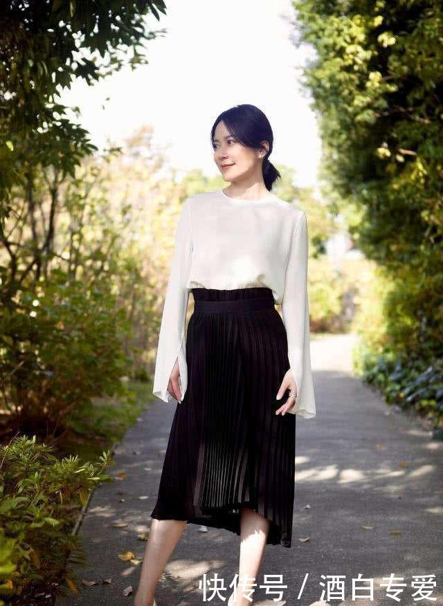  牢记■衣服不一定要买大牌，牢记这些穿衣法则，基本款也能穿出高级感