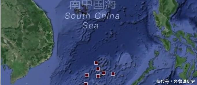  时间■几个仅仅不到一年时间，中国又多出一陆地，这艘国之重器