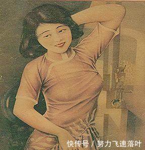 民国历史这是一个美女如云的地方，还有太子妃的高跟鞋！