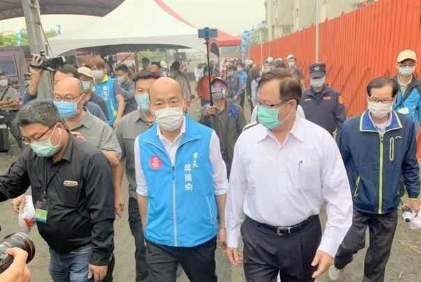  「高雄市」高雄市议会拟延一个月开议，绿营气急败坏批护航韩国瑜