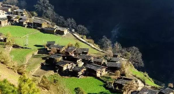 国内几大原始处女地美景，中国最美村落榜首云南你去过吗