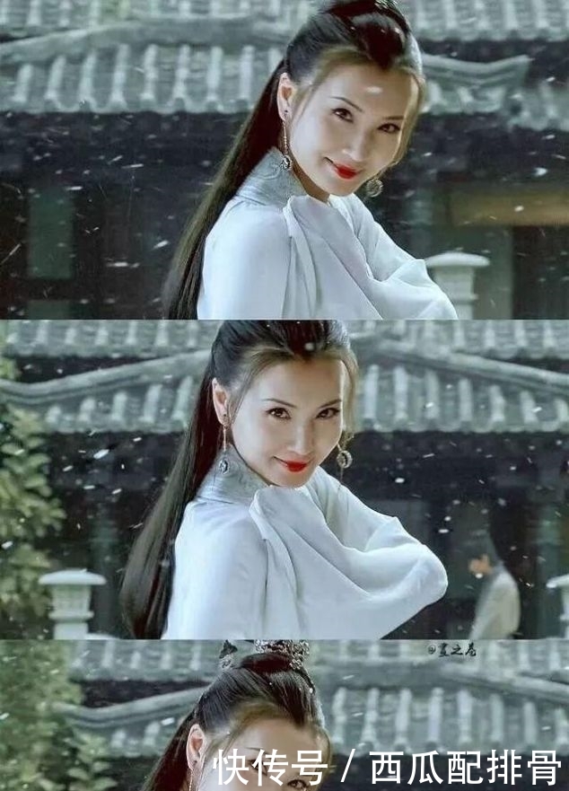  [时光]惊艳时光的这几位女明星，最终被时光遗忘，她们的角色美艳动人