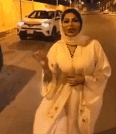 沙特名媛太时髦:首位18岁超模走红、公主开车登刊、王妃混时装周