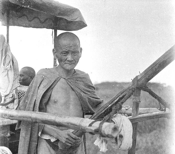 1917年一个美国人眼里的四川