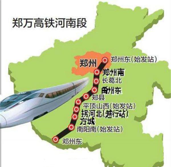 河南此县发达了，被重量级高铁项目“砸中”，未来将蝶变崛起