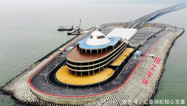  港珠澳大桥@港珠澳大桥人工岛是如何修建的