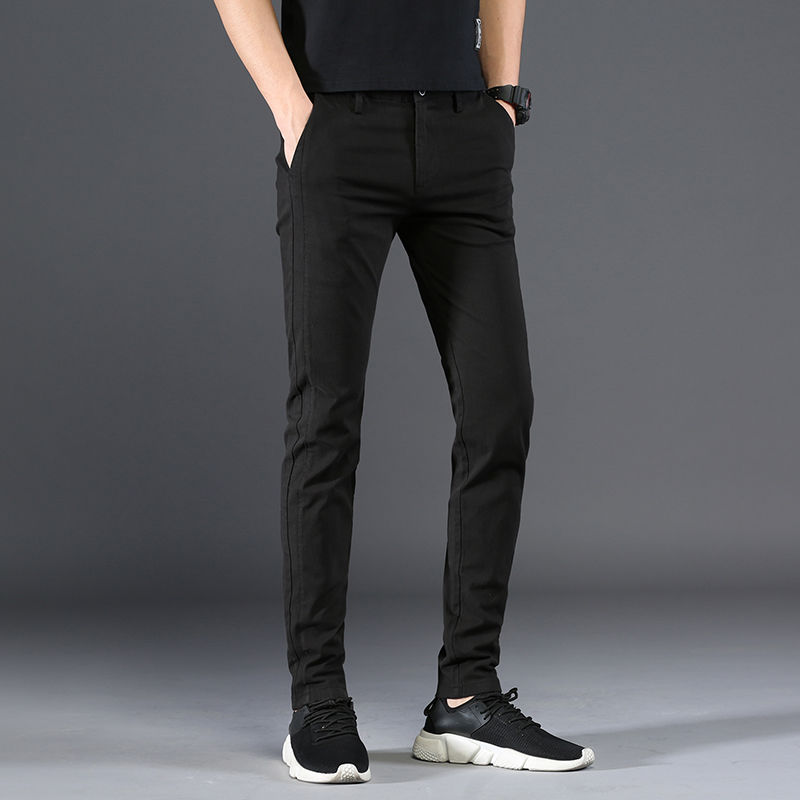 牛仔裤收起来吧!现流行“散步裤”，中秋前后穿最合适