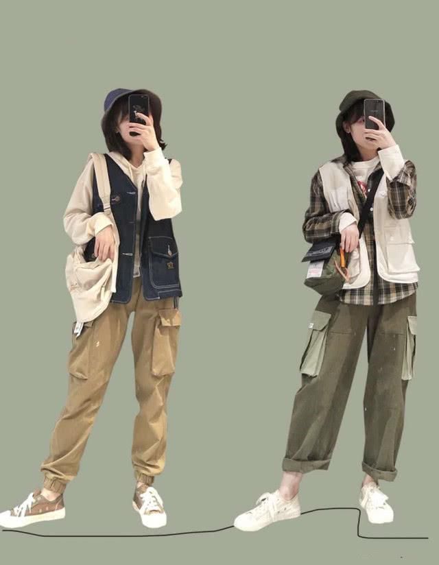  「专属」专属小个子的16套显高穿搭示范，轻松做活力满分girl