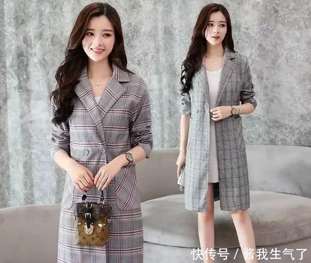  「长款过膝」长得不够洋气？这些时尚感爆棚的发型和外搭，教你即刻变身潮女