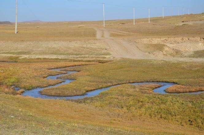 世界上最窄的河流!宽度仅有4厘米，用筷子都能搭成桥