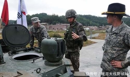 【驻军基地】韩国终于霸气了一回,美国只有2条路可选,这次没有商量的余地