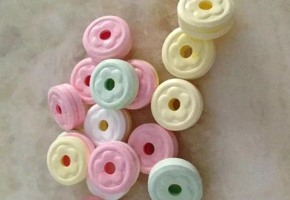 带着九零后回忆的7种糖果,每一种都是经典,你吃过几种?