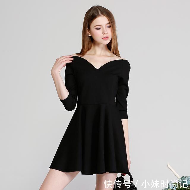 设计:小黑裙有毒,美呆了,谁穿谁喜欢