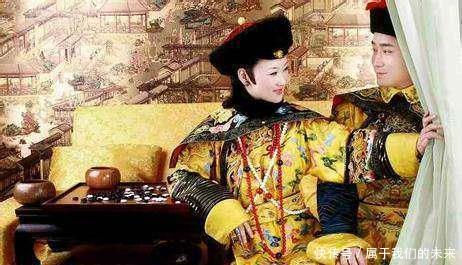 【父摄政王】为什么说孝庄皇后并没有下嫁给多尔衮!