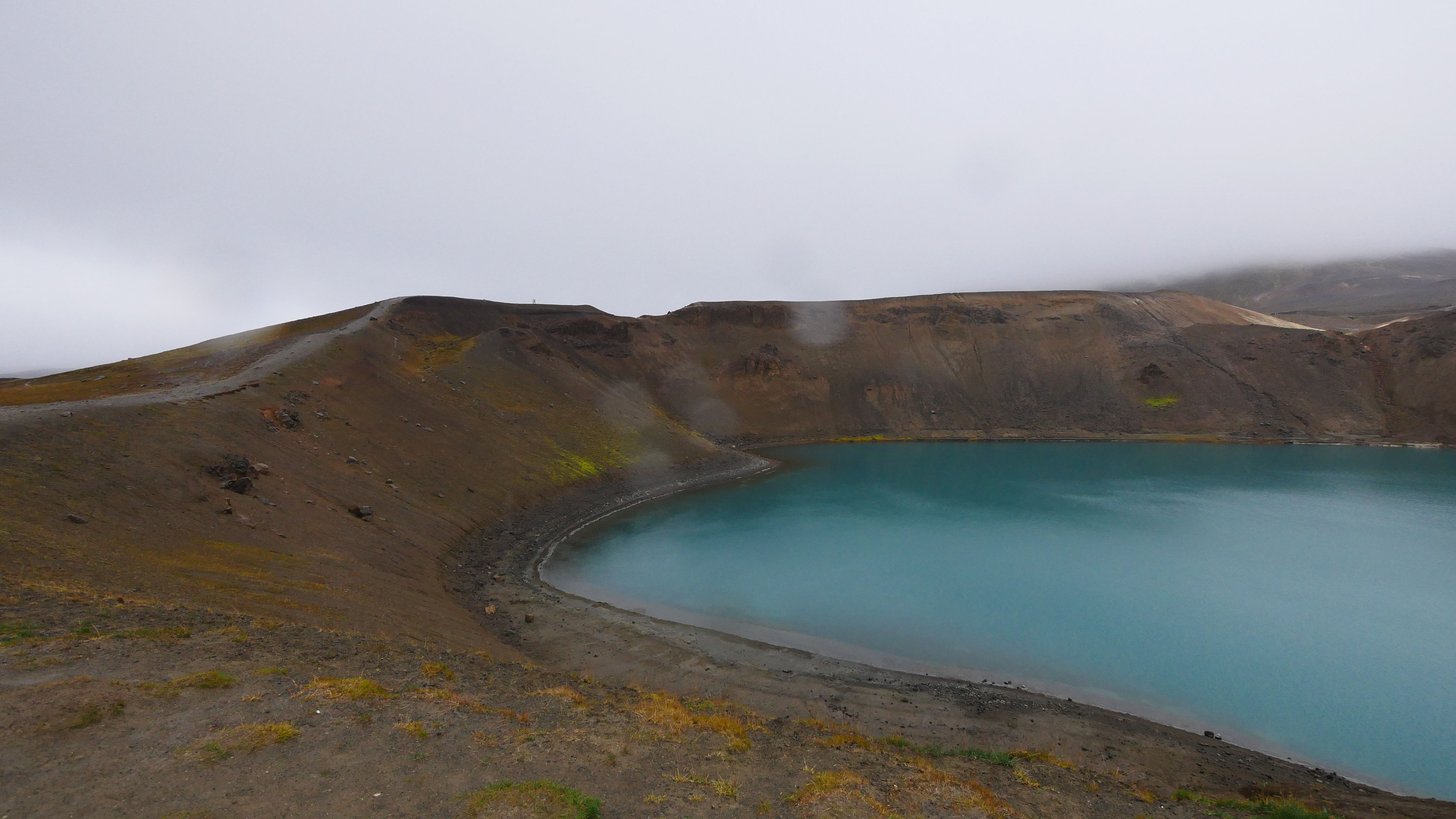 一起去世界的尽头流浪 冰岛历险记（中）
