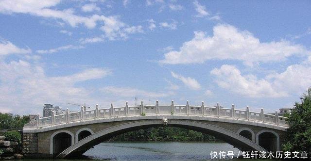 中国5座名桥，最后一个被称国家的一道“命脉”武警全天守候！