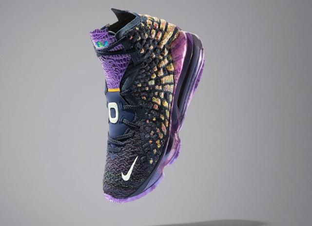  #官方网站#官方网站连接已出！大灌篮 LeBron 17 这周将要开售！