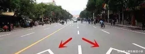  【驾照】不认识这6种标线，5本驾照都不够扣