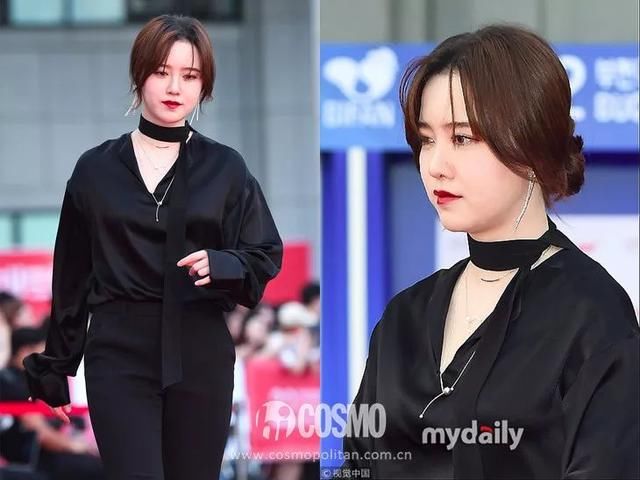 美人计｜胖成了XL的，又何止CL一个人