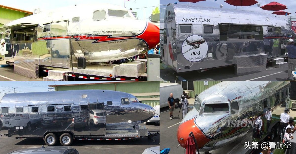 为什么很多人热衷于改造道格拉斯公司生产的飞机?