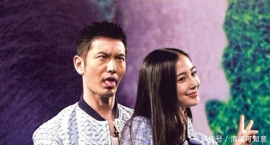  「黄晓明」每一个越看越顺眼的黄晓明背后，都有一个越看越不顺眼的杨颖
