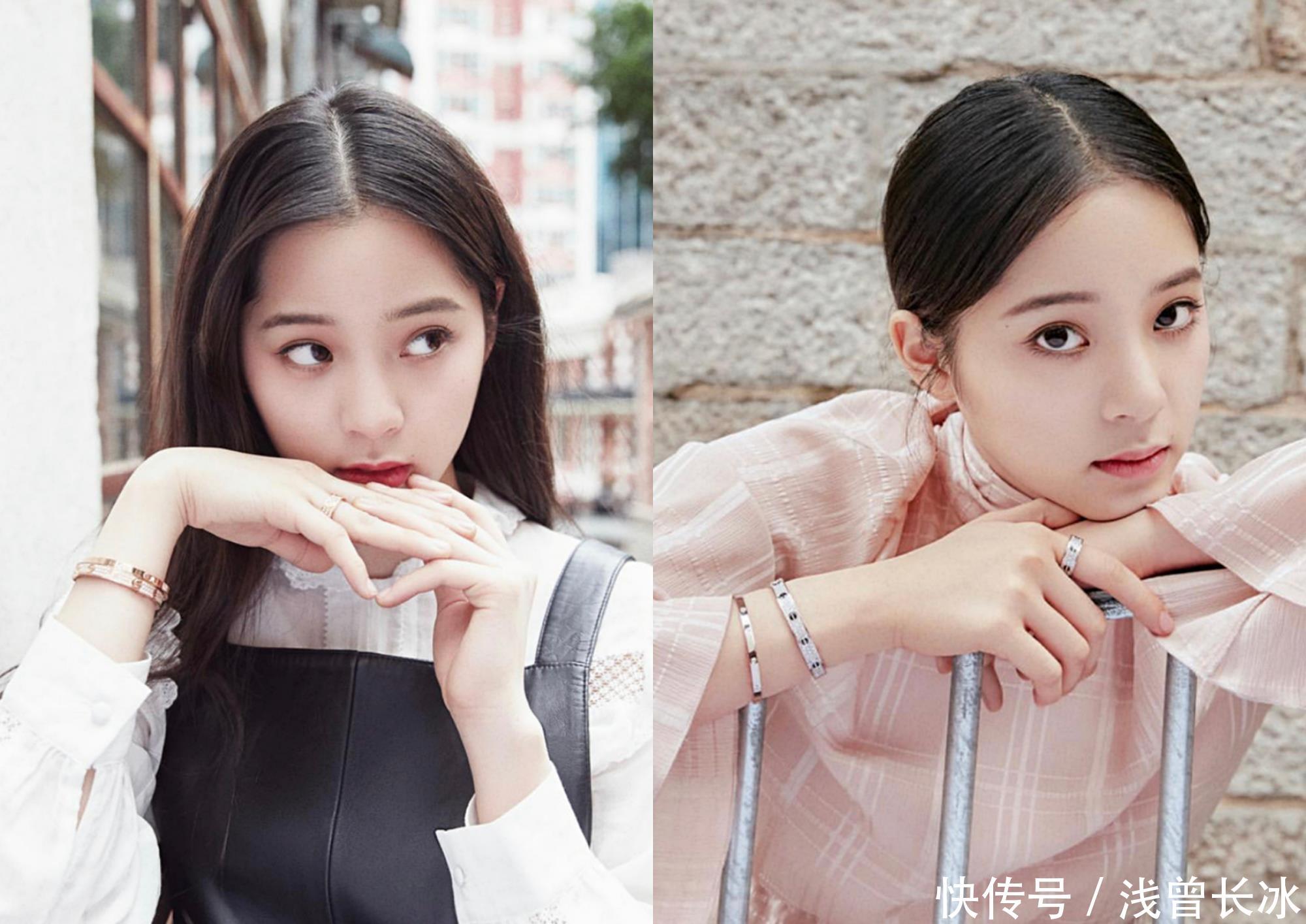 『分享』欧阳娜娜没白分享她的穿搭,如今真的是越来越美了!