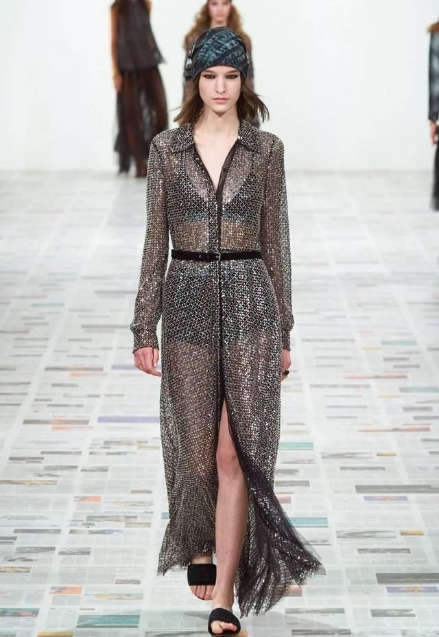 「时装秀」Christian Dior(迪奥)巴黎时装周2020秋冬系列!