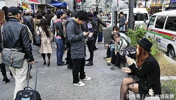 日本女人竟穿这样出门中国游客皆看傻眼！