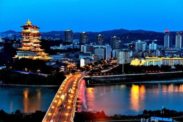  城市|成渝城市群城市名单