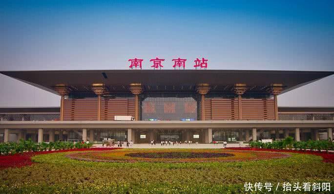  【火车站】中国最重要的五大火车站, 一个是亚洲最大, 三个能直