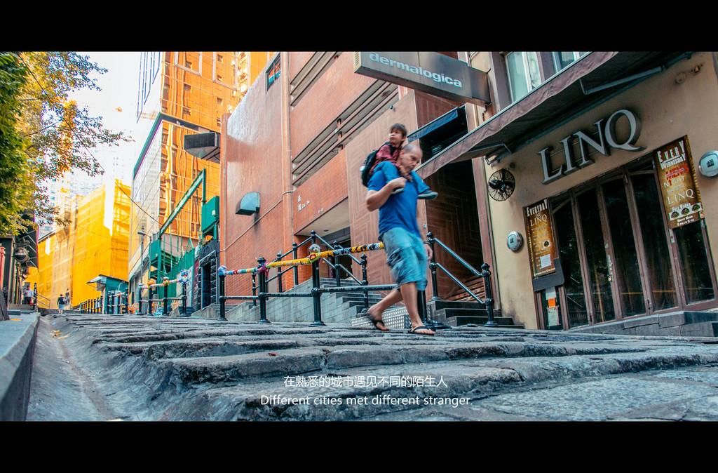 如果 香港『只去一个地方』