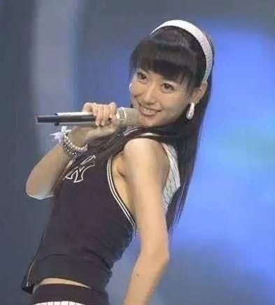 气质:“京城四美”之一的白冰,曾经的宅男女神,盘点她的容貌风采