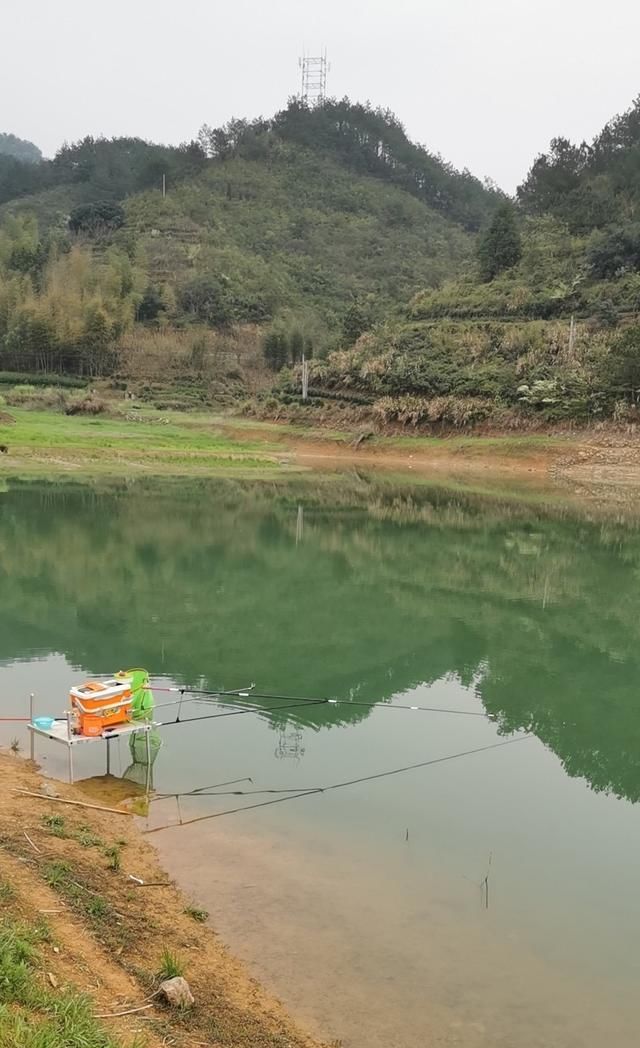  【失误】一个大的失误，造成鱼杆失踪！含泪警告钓友