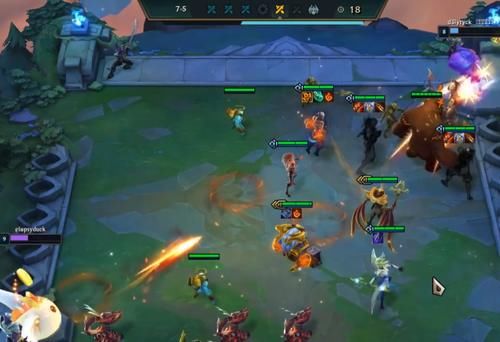 云顶之弈阵容3召唤