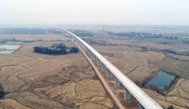  「2020年」合安高铁重难点工程全部完成，有望2020年底通车设计