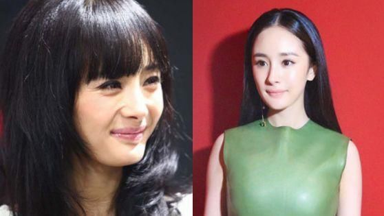 女人脸上有2个特点，尽量别留“齐刘海”，中分或许会更好看！