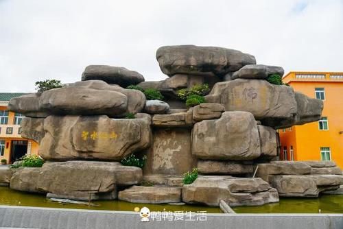  [建筑]国内最神奇的寺庙，举世罕见一岛一寺建筑，现实版海天佛国再现！