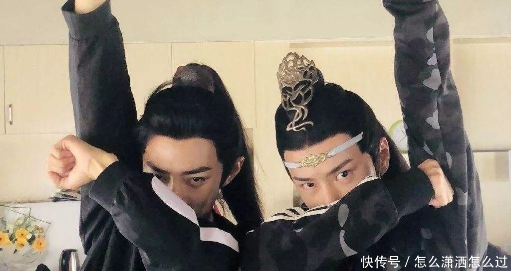 关于肖战王一博的