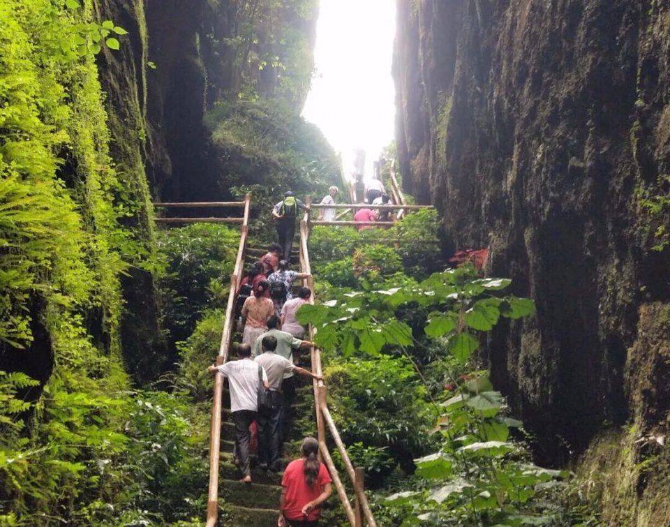 喜讯!赣州至会昌汉仙岩旅游直通车正式开通!