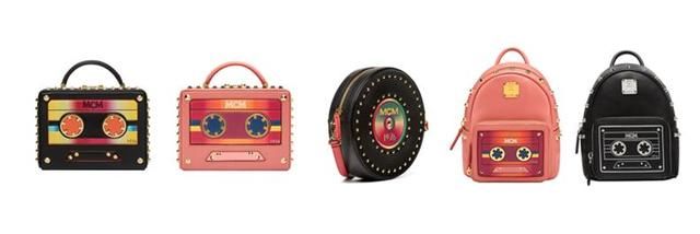 MCM复古音乐派对限时店登陆北京SKP 新生代偶像齐聚奏响爱乐之声