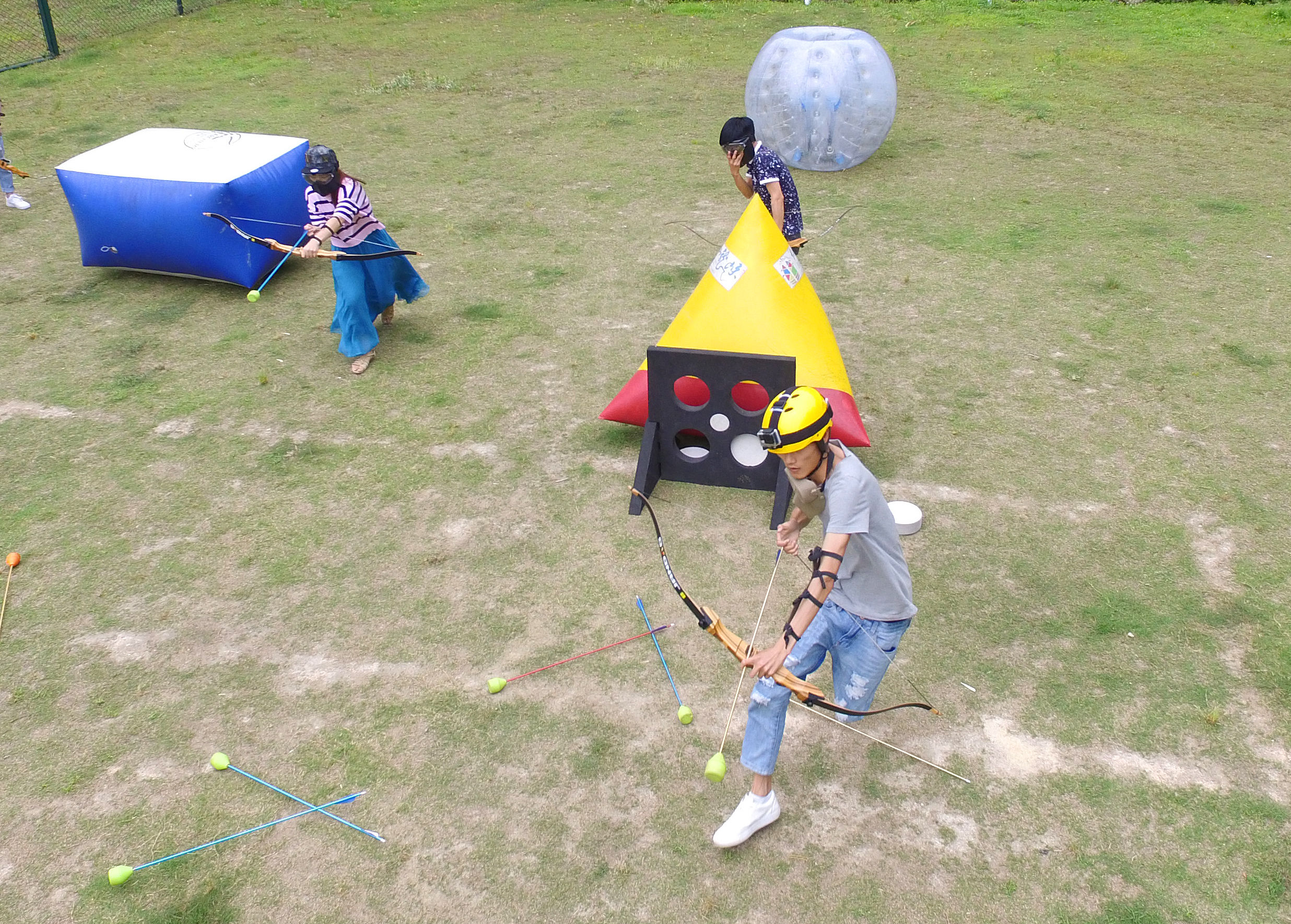 玩漂流玩桨板玩皮划艇,安吉仙龙峡不跟风玩