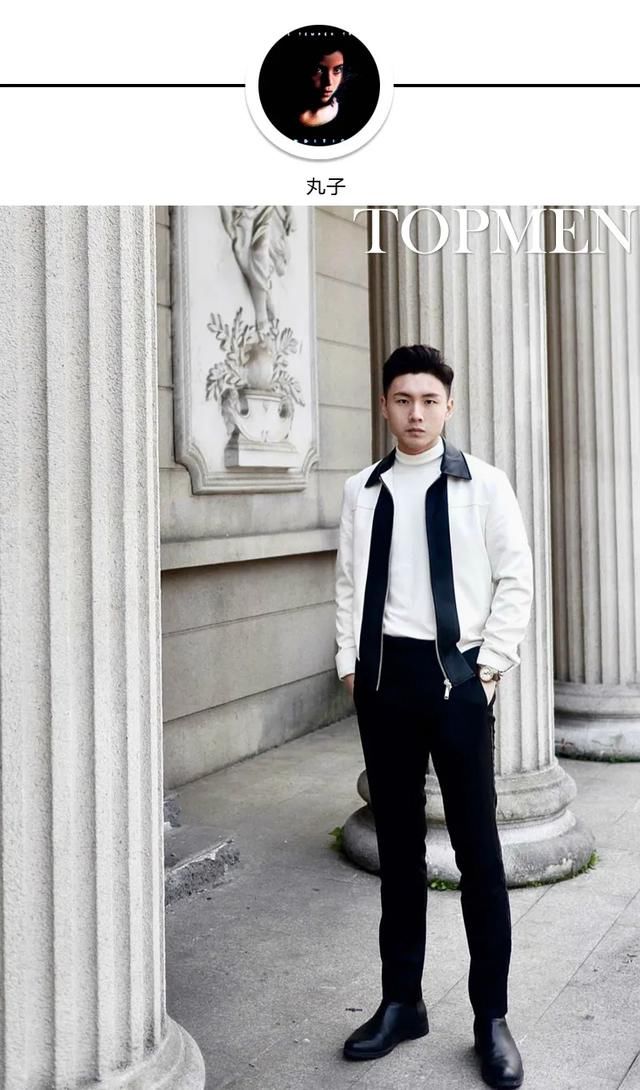  「TOPMEN」TOPMEN街拍丨大部分人都无法将牛仔穿得帅，但他们是例外