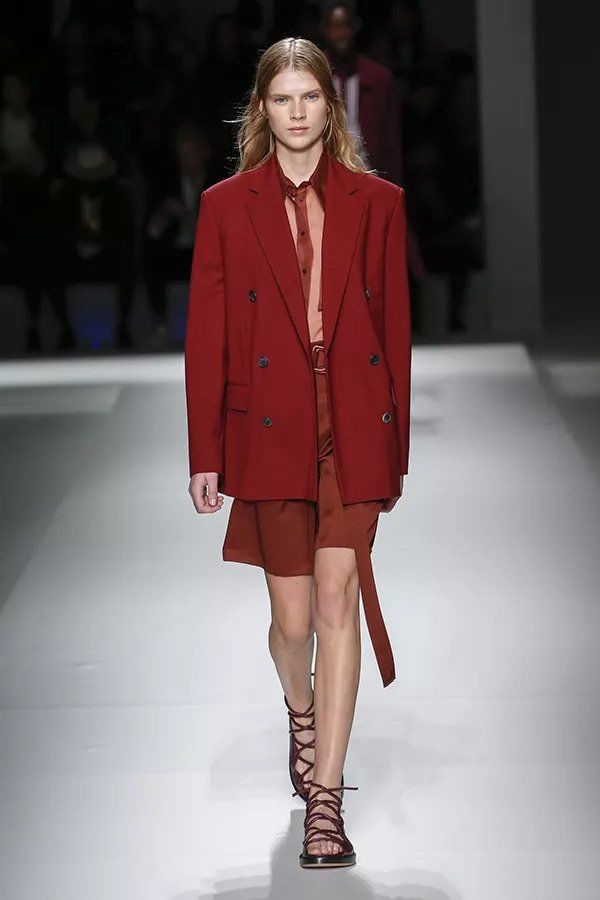 这才是高级职场装的正确打开方式啊!