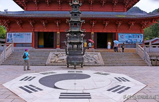 江西龙虎山道教正一派祖庭，历代天师沿守1800余年|郑周友