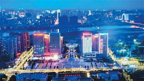 安徽发展迅猛的城市：交通可与武汉相提并论，被称“第二个郑州”